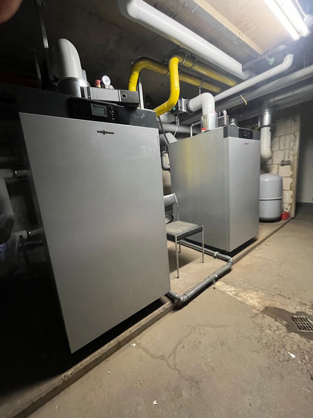 Heizung oder Kuehlung